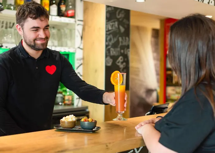 Hôtel accueillant les animaux: ibis Chalon Sur Saone Nord