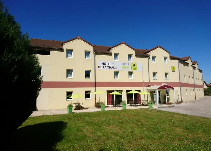 Logis De La Thalie